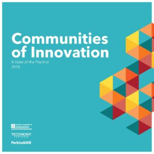 Communities of Innovation