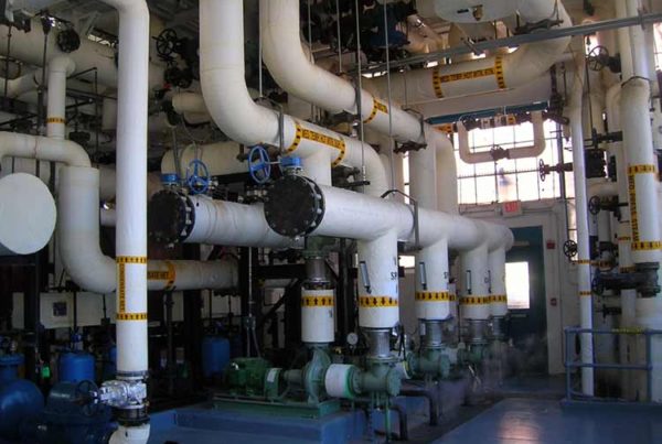 Atlanta University Center – Utility Plant