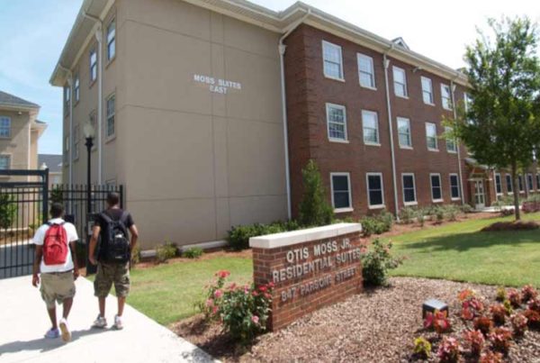 Morehouse – Student Housing