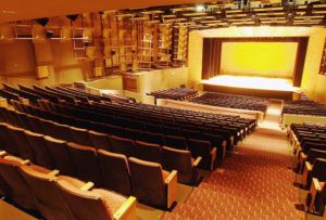 rialto georgia tuff gsu rehearsal classrooms auditorium