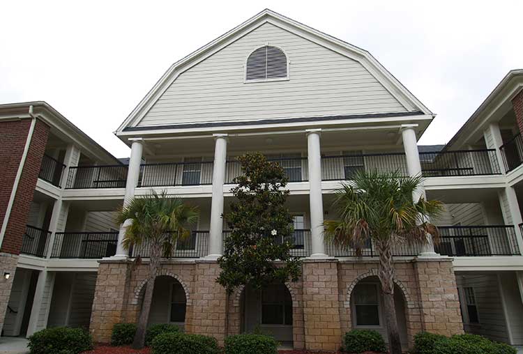 Savannah State University Student Housing The