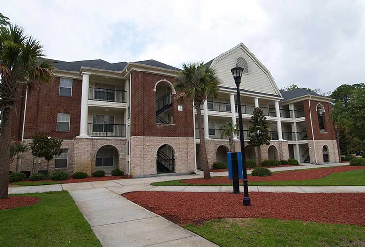 Savannah State University Student Housing The